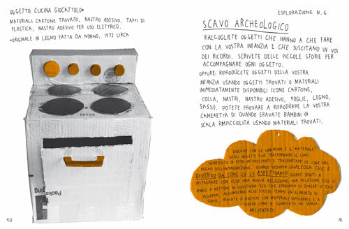 Libro - Come diventare un esploratore del mondo di Keri Smith